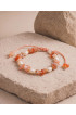 Bali Handmade Stone Bracelet